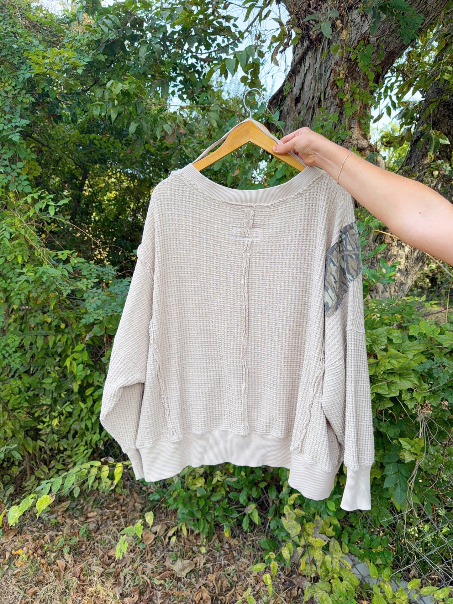 “Miss Yeehaw" Sweater