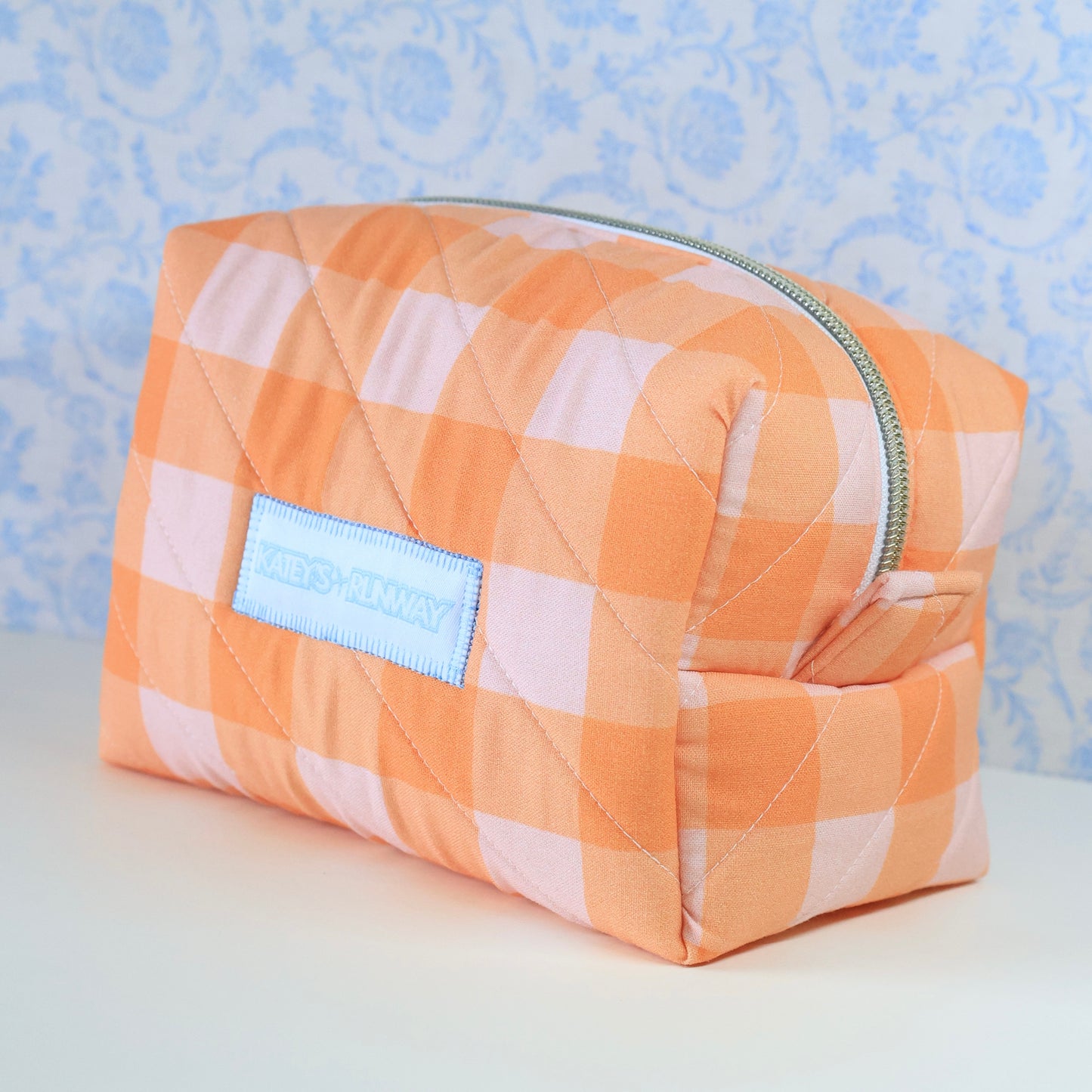 Sunkissed Makeup Bag