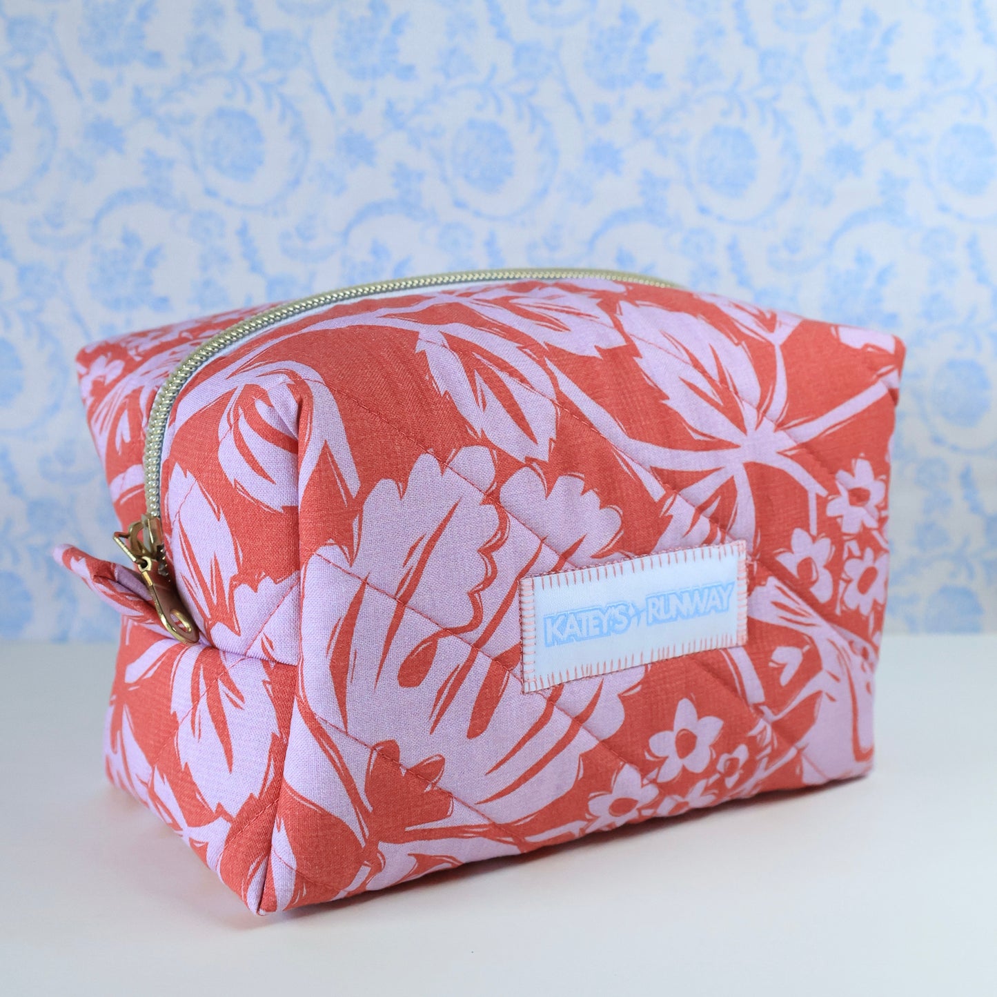 Aloha Makeup Bag