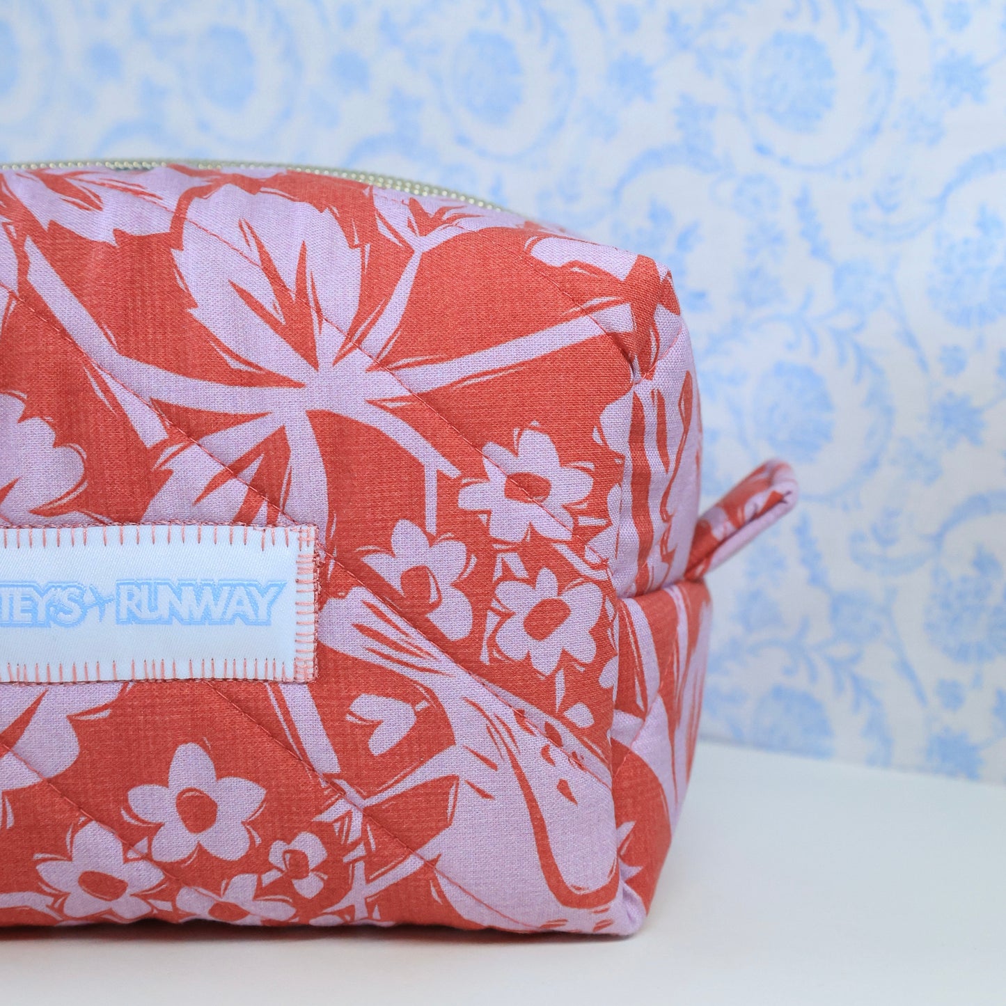 Aloha Makeup Bag