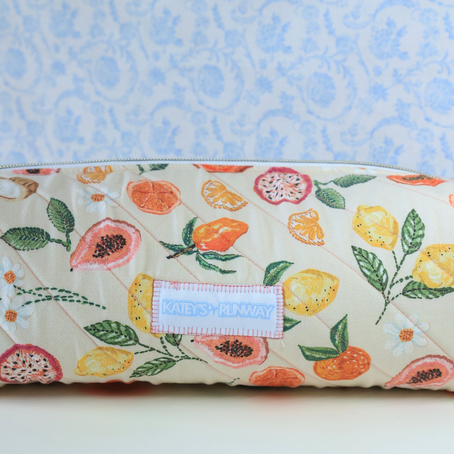 Summer Spritz Hair Tools Bag