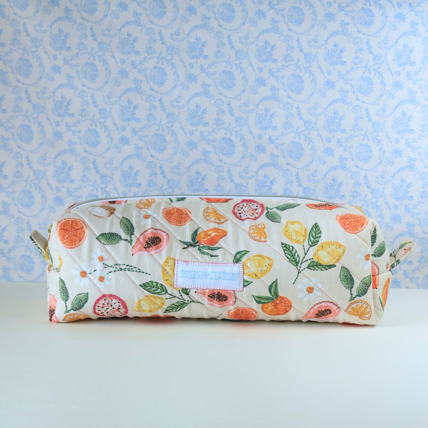 Summer Spritz Hair Tools Bag
