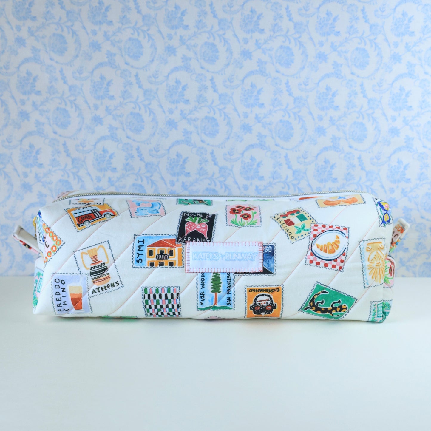 Bon Voyage Hair Tools Bag