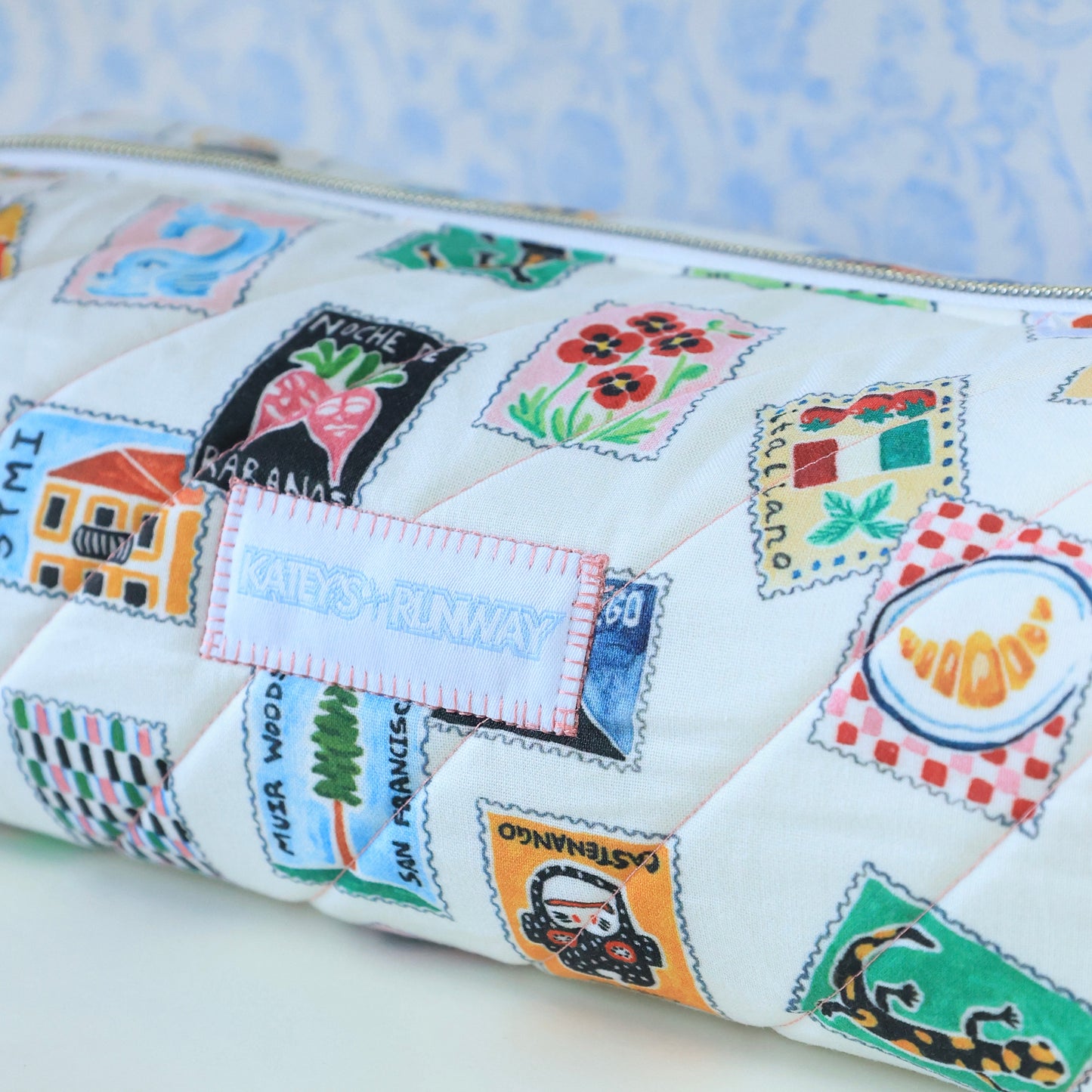 Bon Voyage Hair Tools Bag