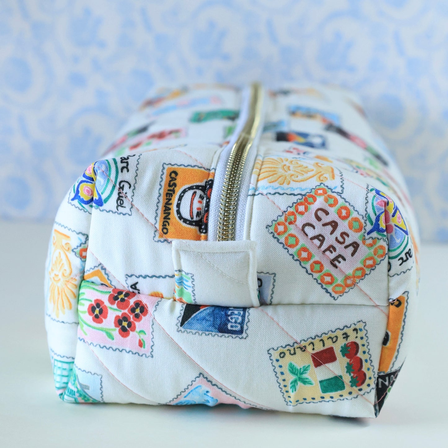 Bon Voyage Hair Tools Bag