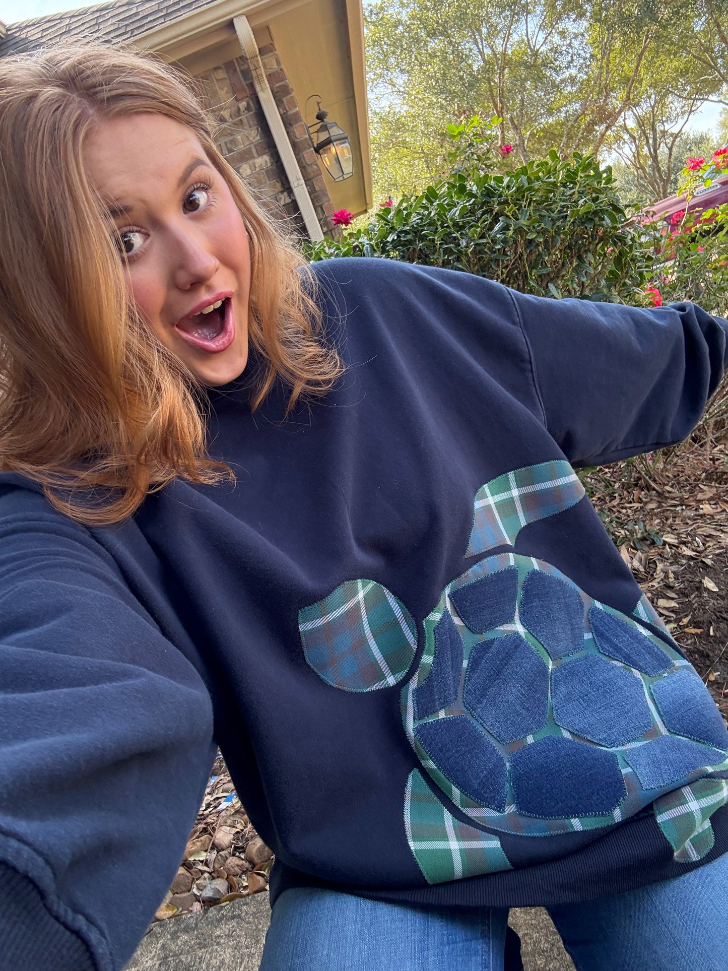 Upcycled Turtle Crew