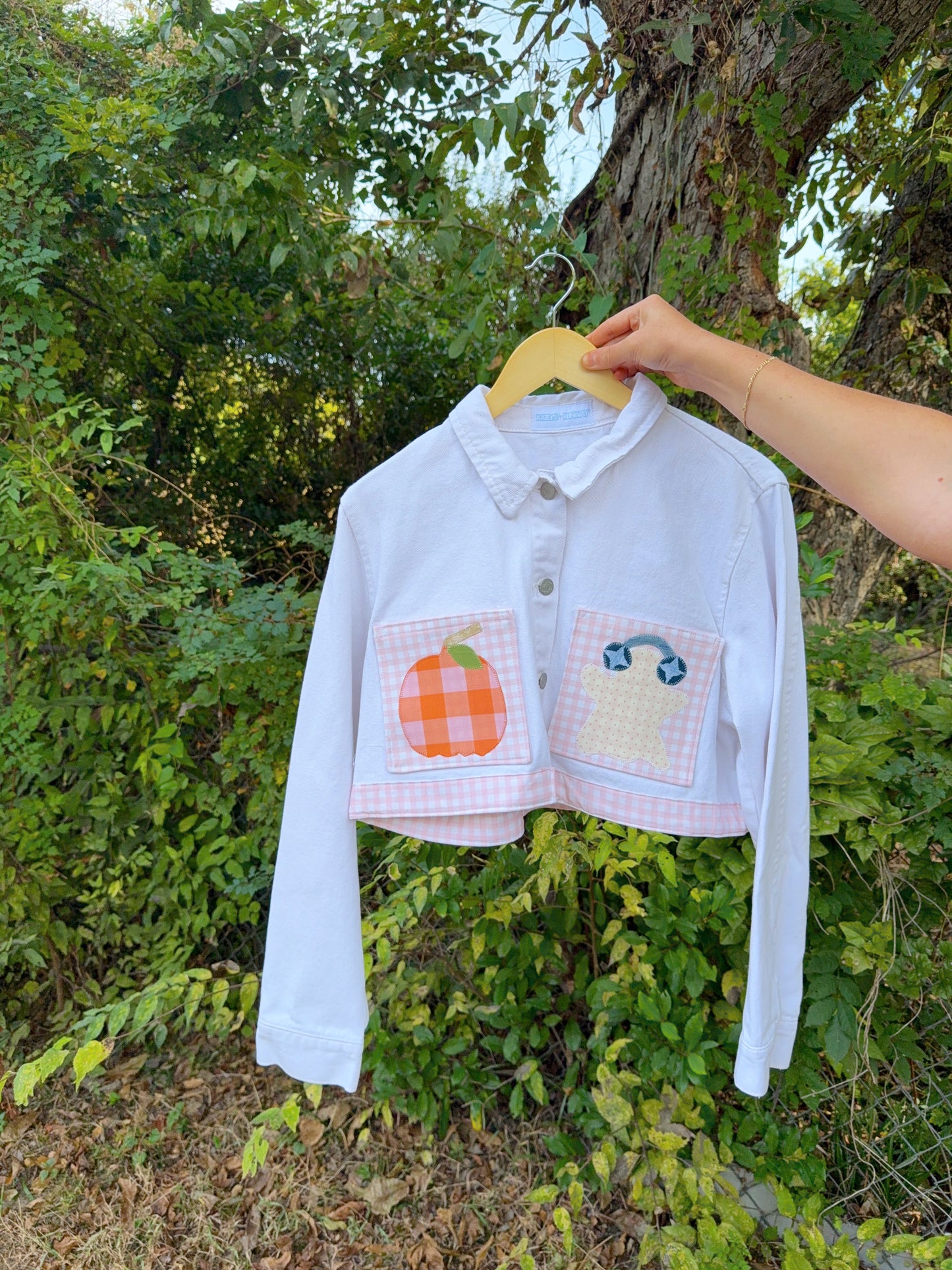 Sweet Treat Halloween jacket