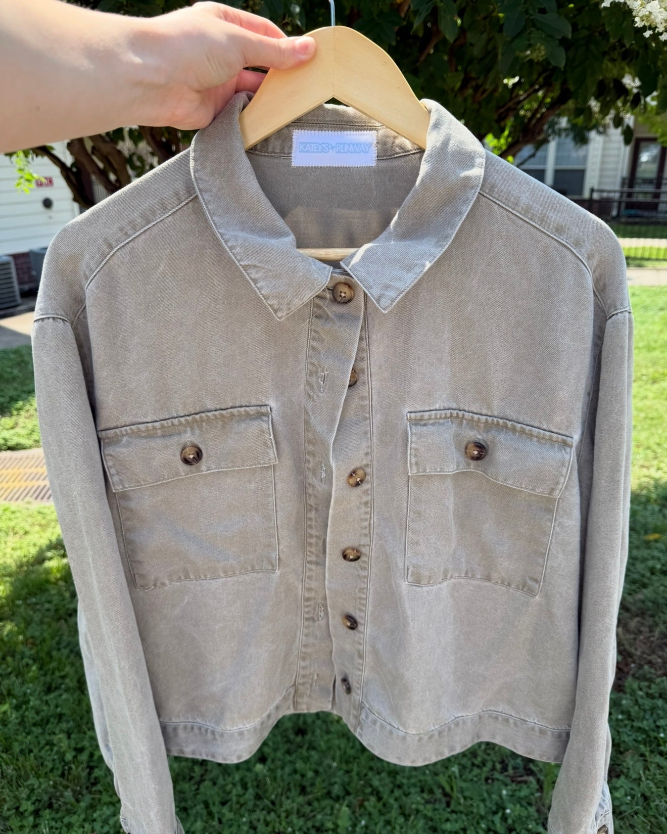 Silly Goose Jacket