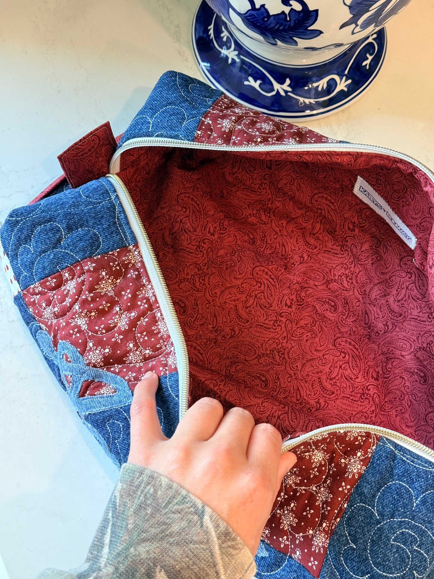 Aggies Patchwork