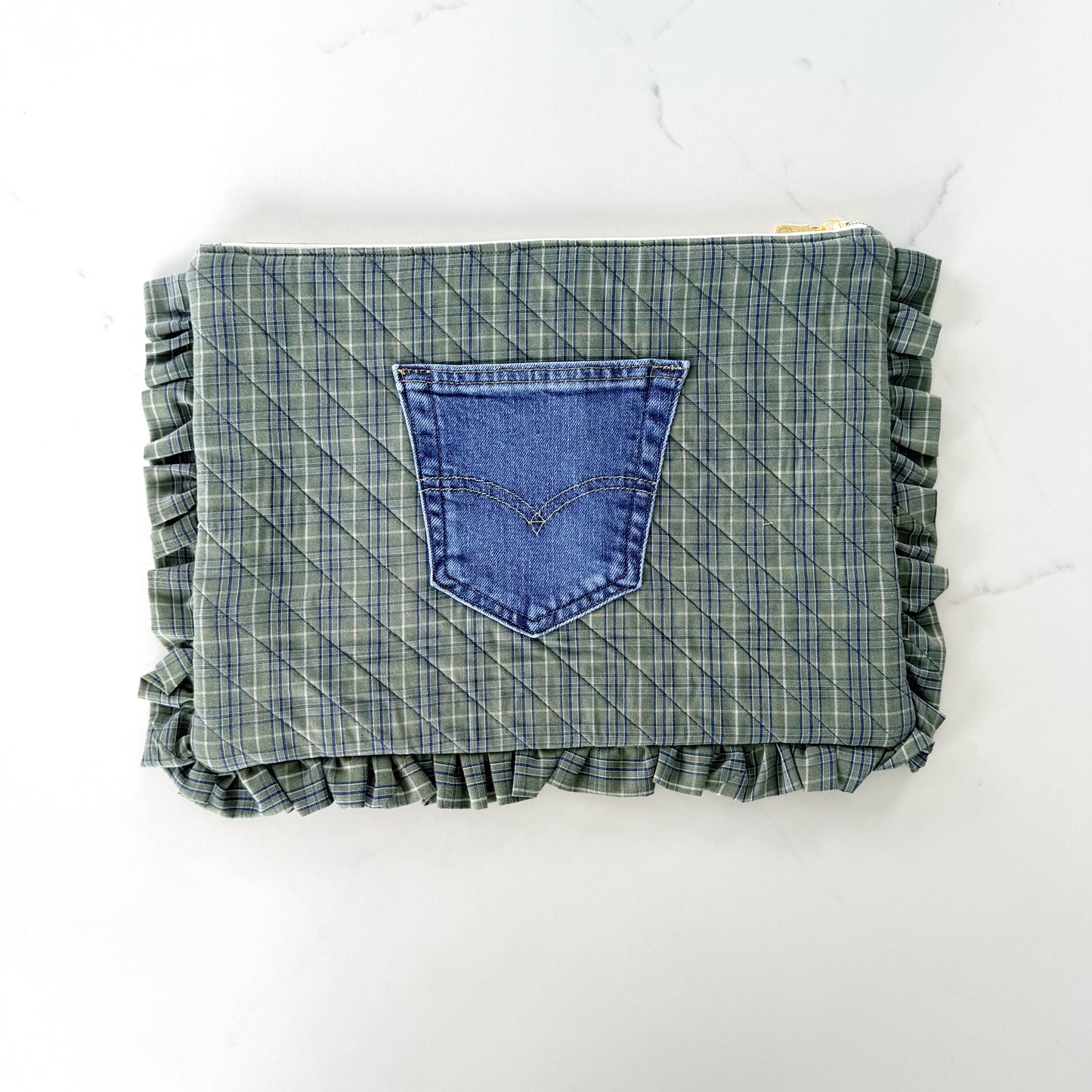 Laptop Sleeve - Green