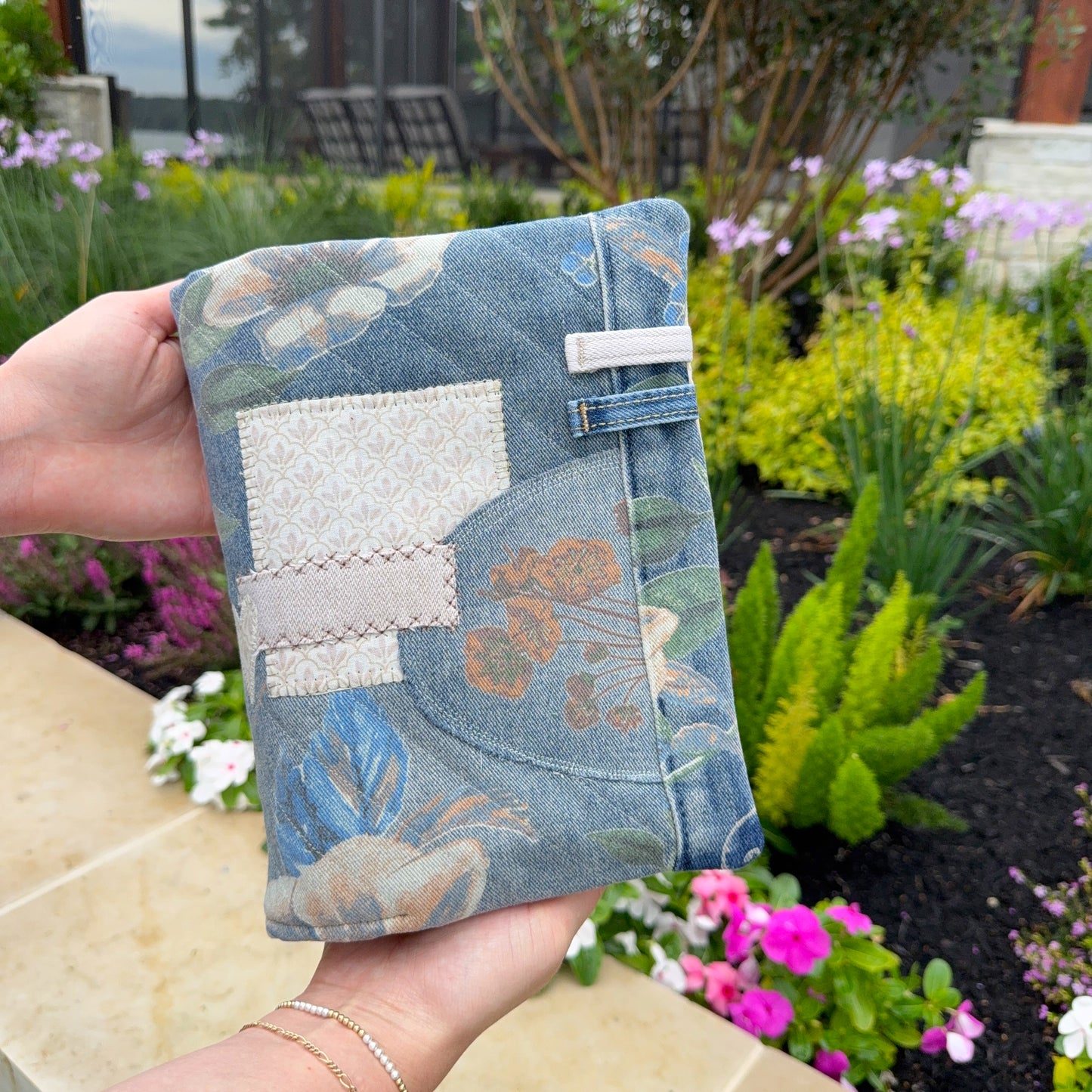 Wildflower Bible Cover