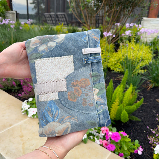 Wildflower Bible Cover