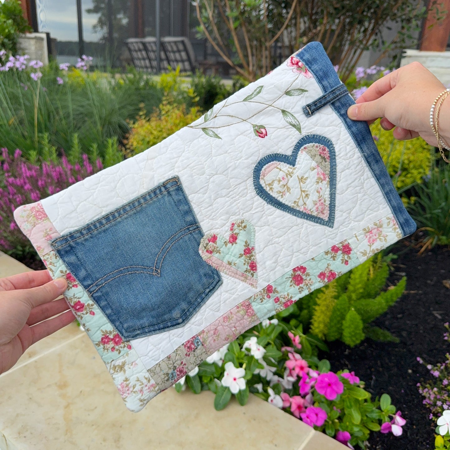 Love Letter Bible Cover