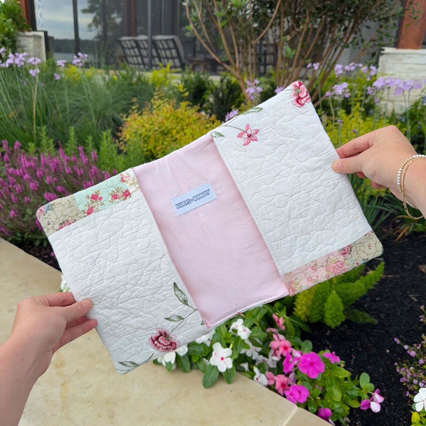 Love Letter Bible Cover