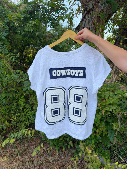 Dallas Game Day Merch  - Boho Style
