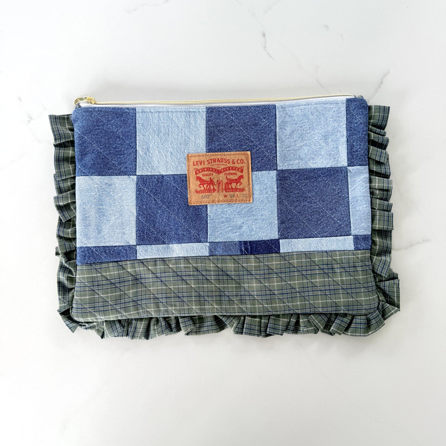 Laptop Sleeve - Green