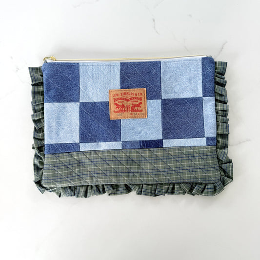 Laptop Sleeve - Green