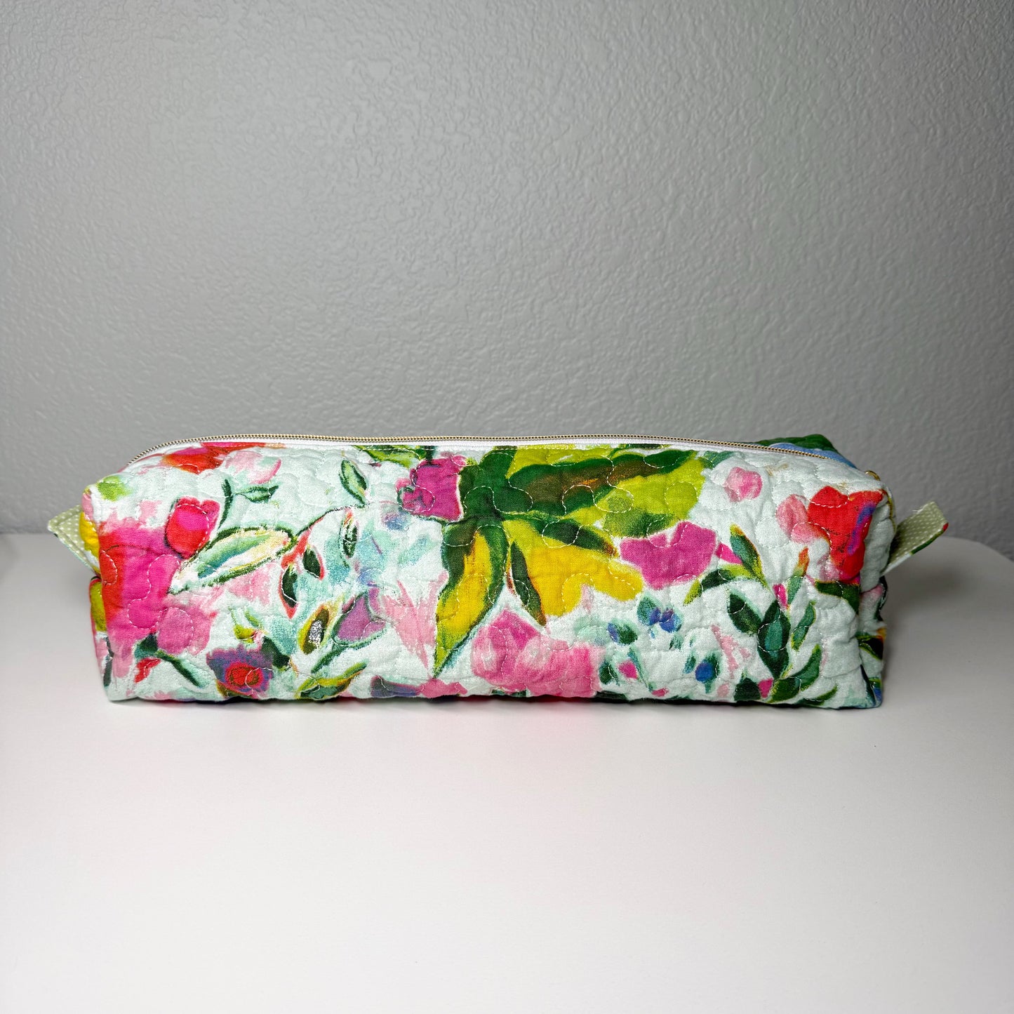 Upcycled Hot Tools Bag