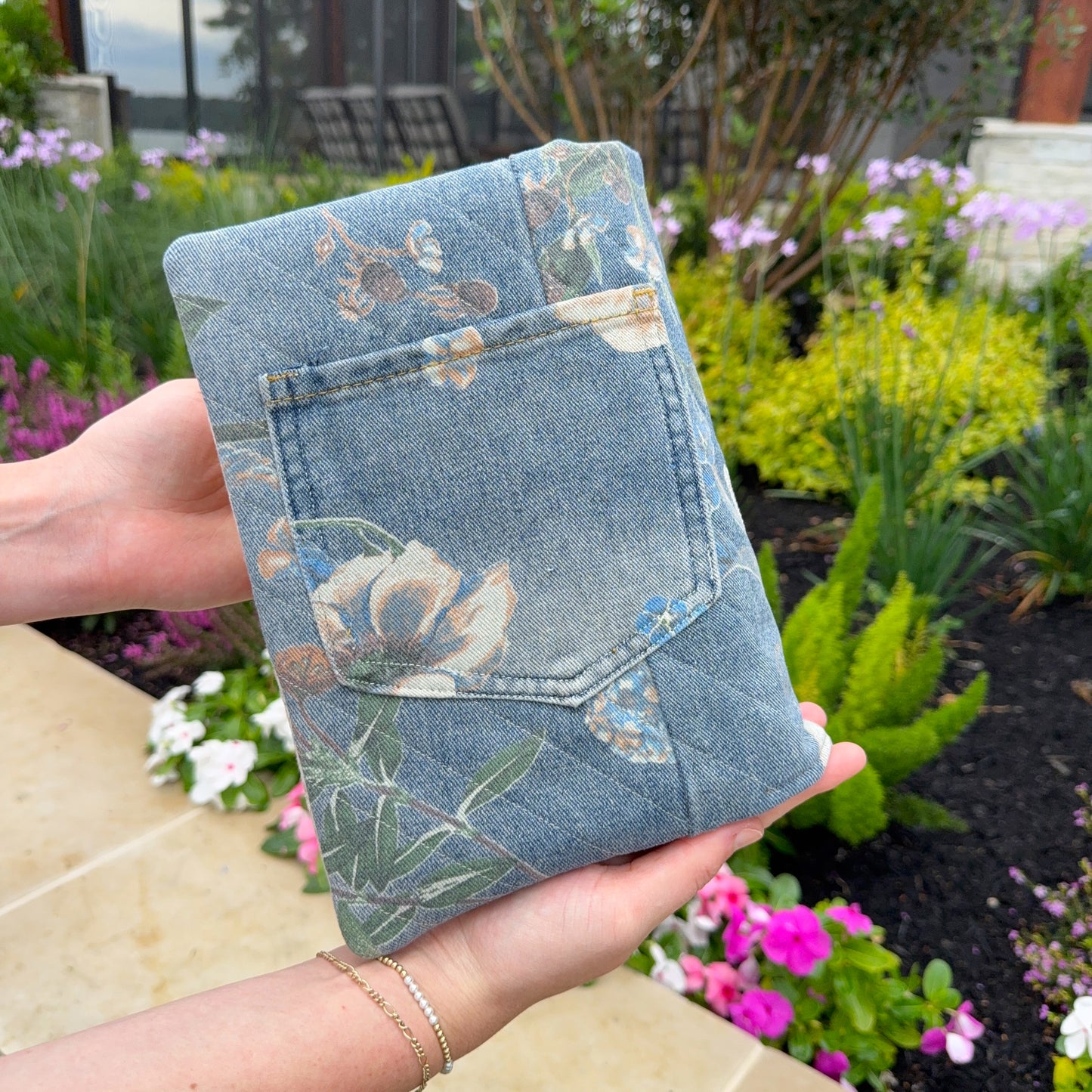 Wildflower Bible Cover