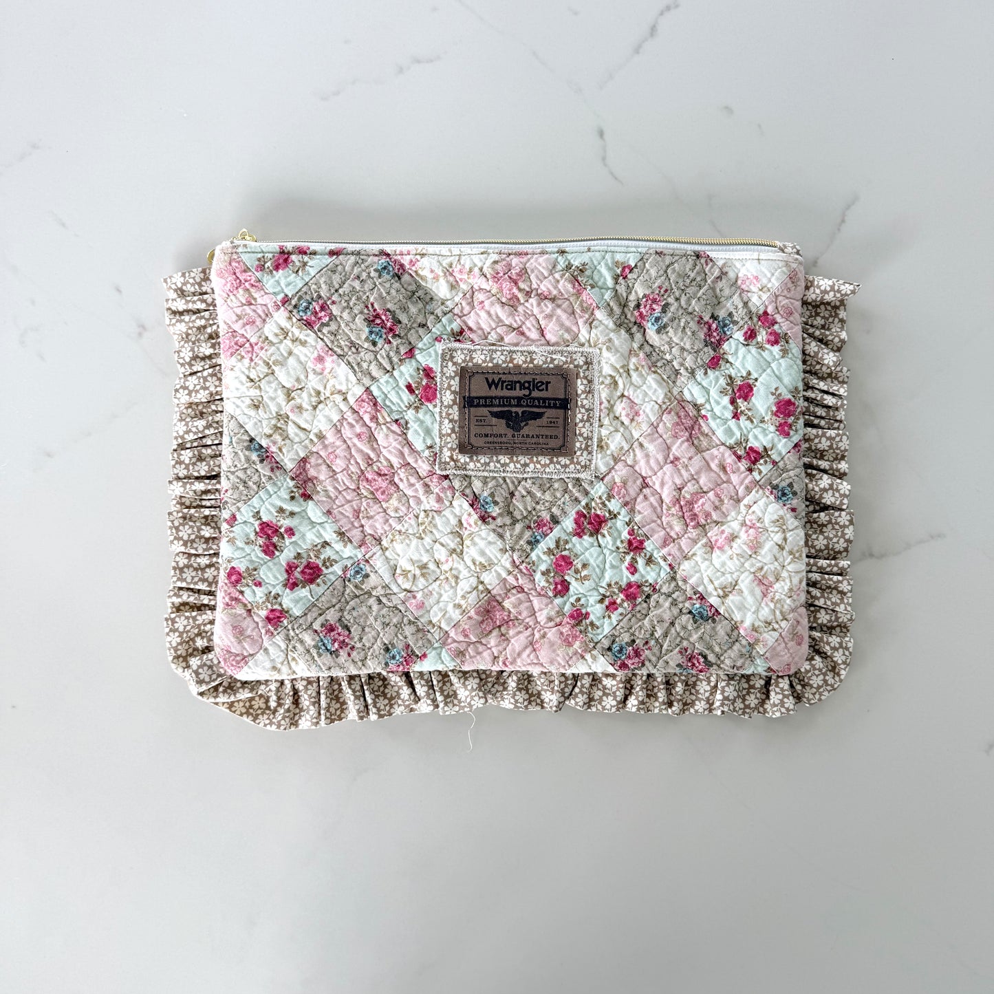 Laptop Sleeve -  Western love