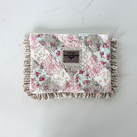Laptop Sleeve -  Western love