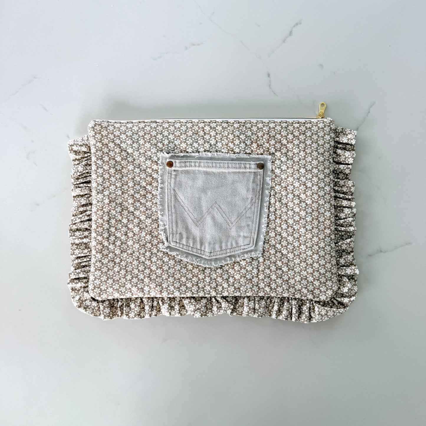 Laptop Sleeve -  Western love