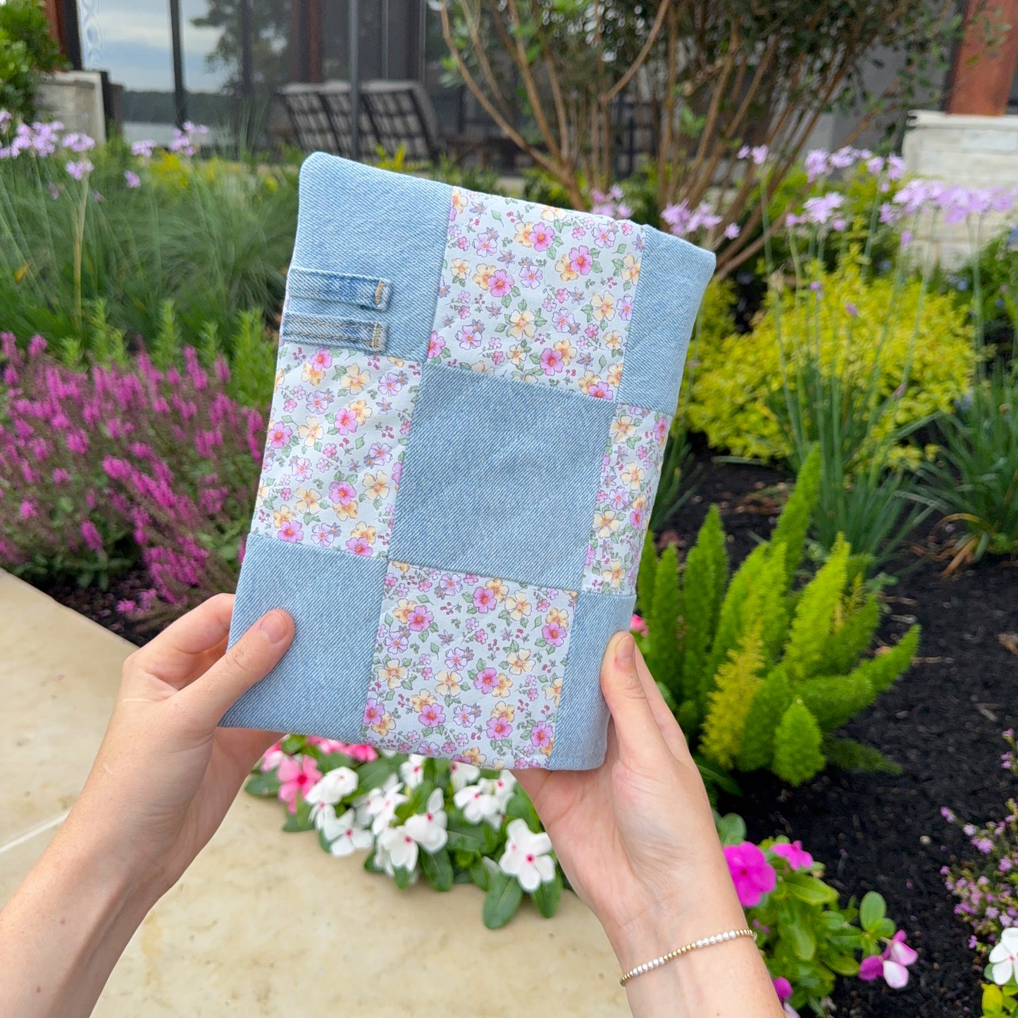 The Meadow Bible cover
