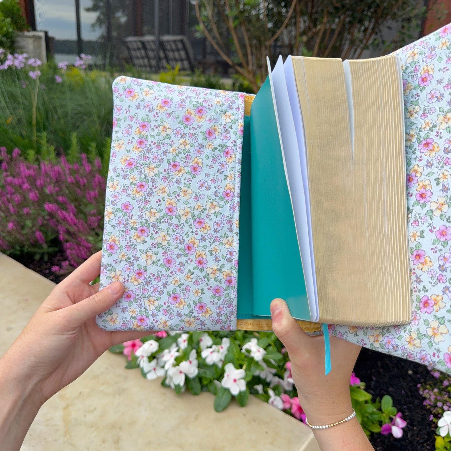 The Meadow Bible cover