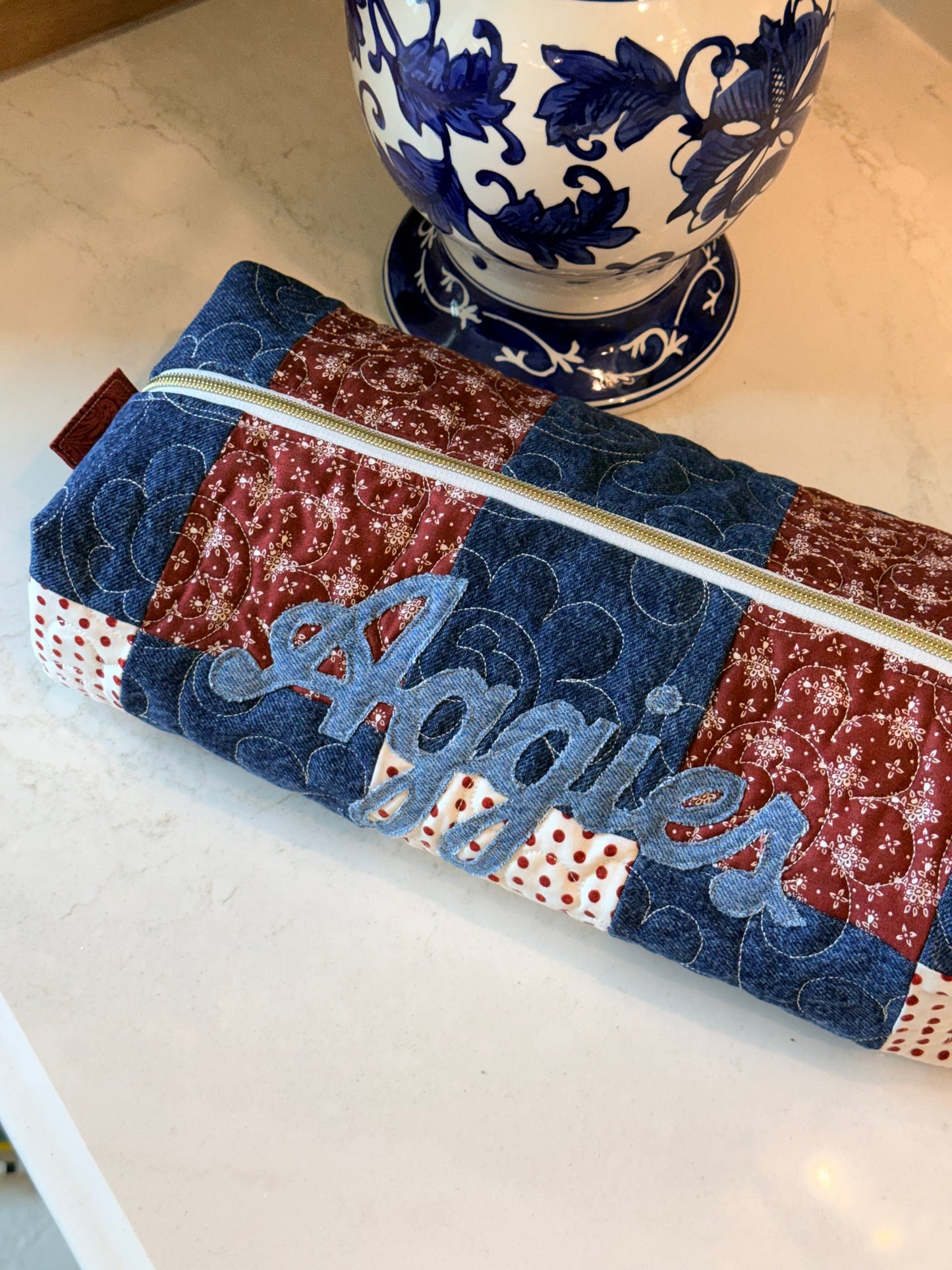 Aggies Patchwork