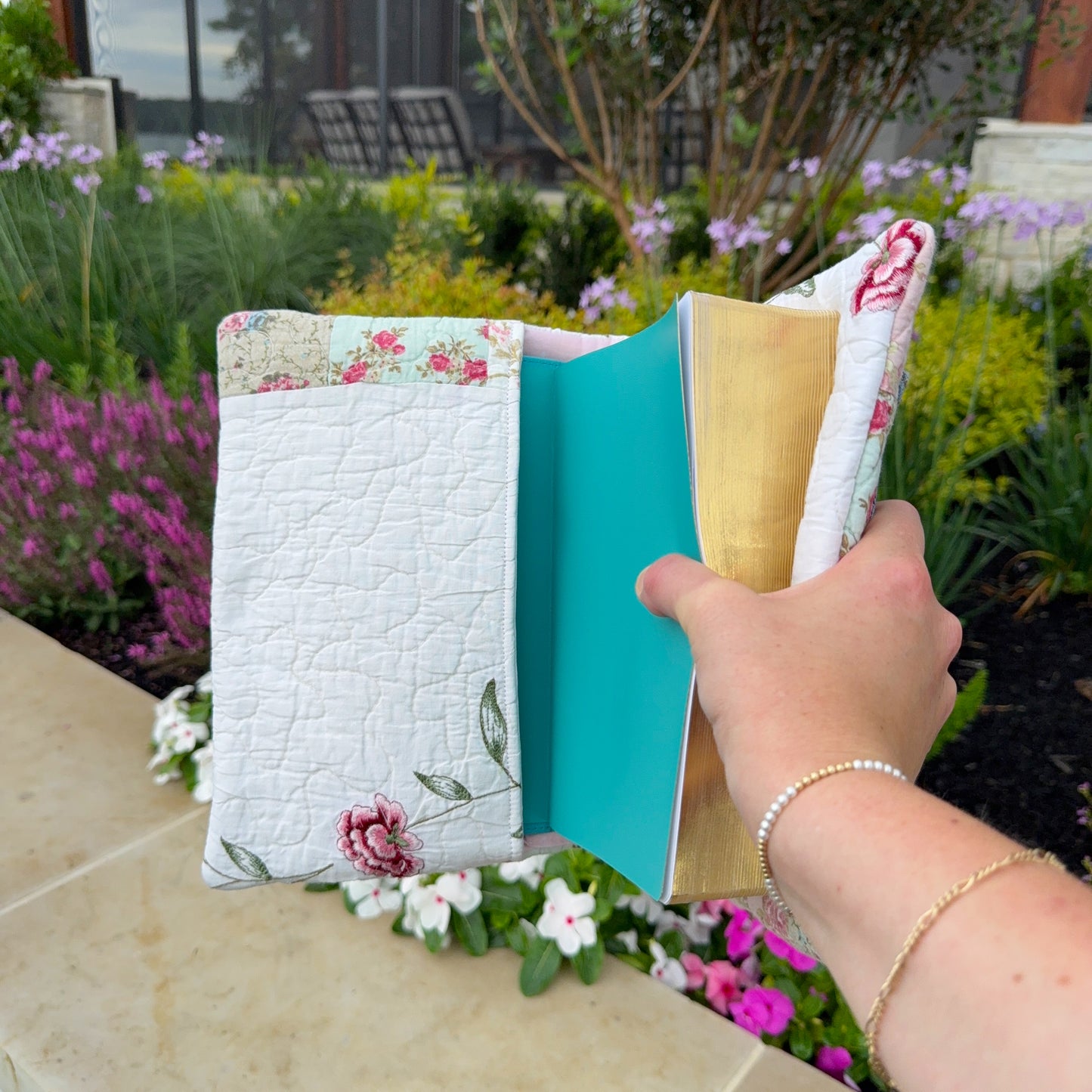 Love Letter Bible Cover
