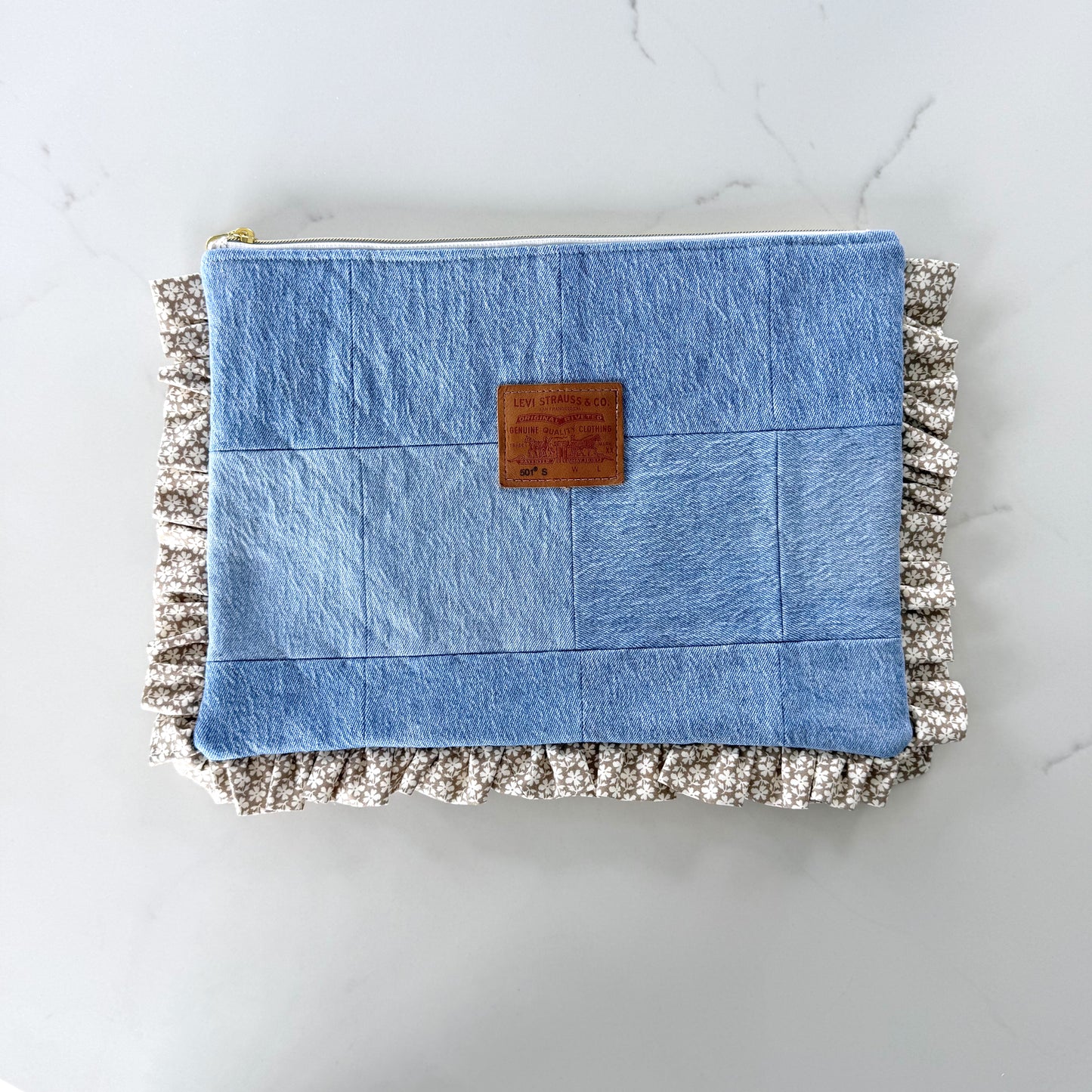 Laptop Sleeve - Denim