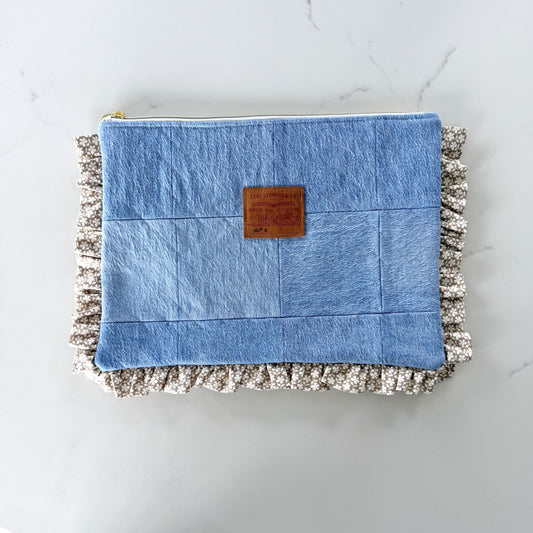 Laptop Sleeve - Denim