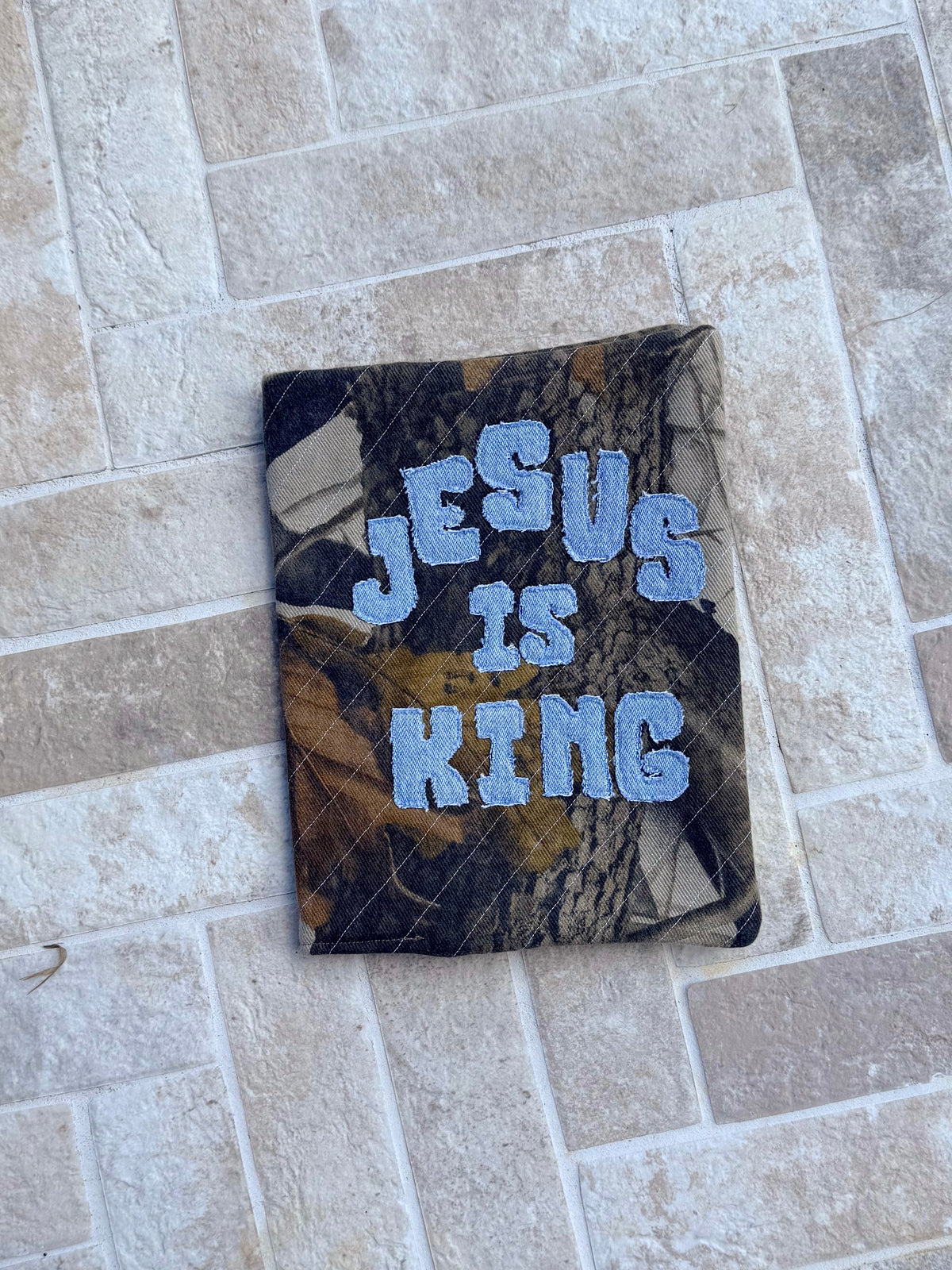 Jesus is King