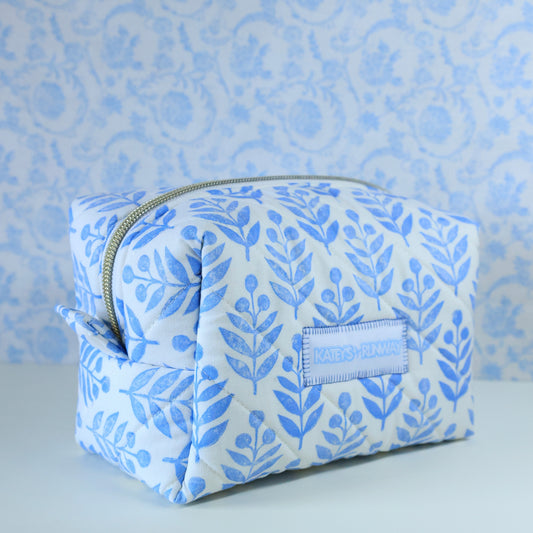 Beachside Makeup Bag
