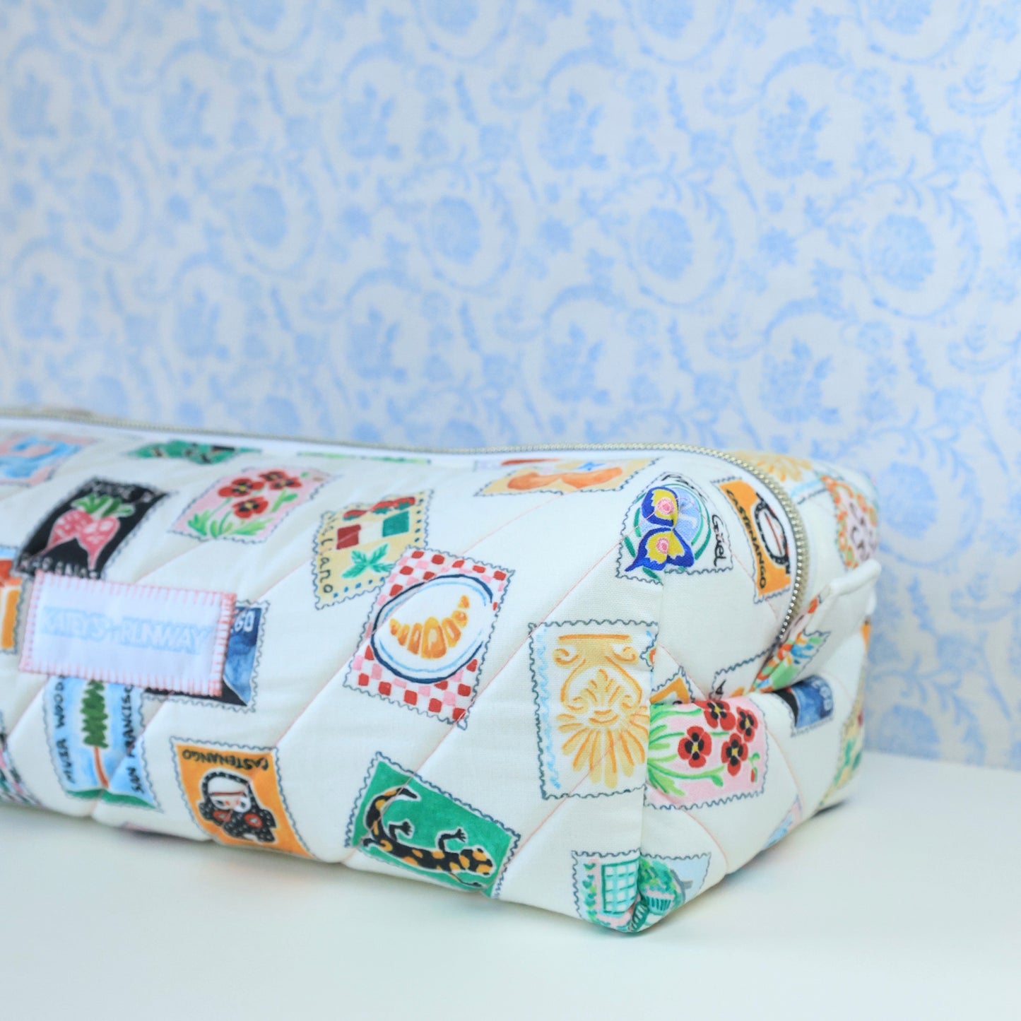 Bon Voyage Hair Tools Bag