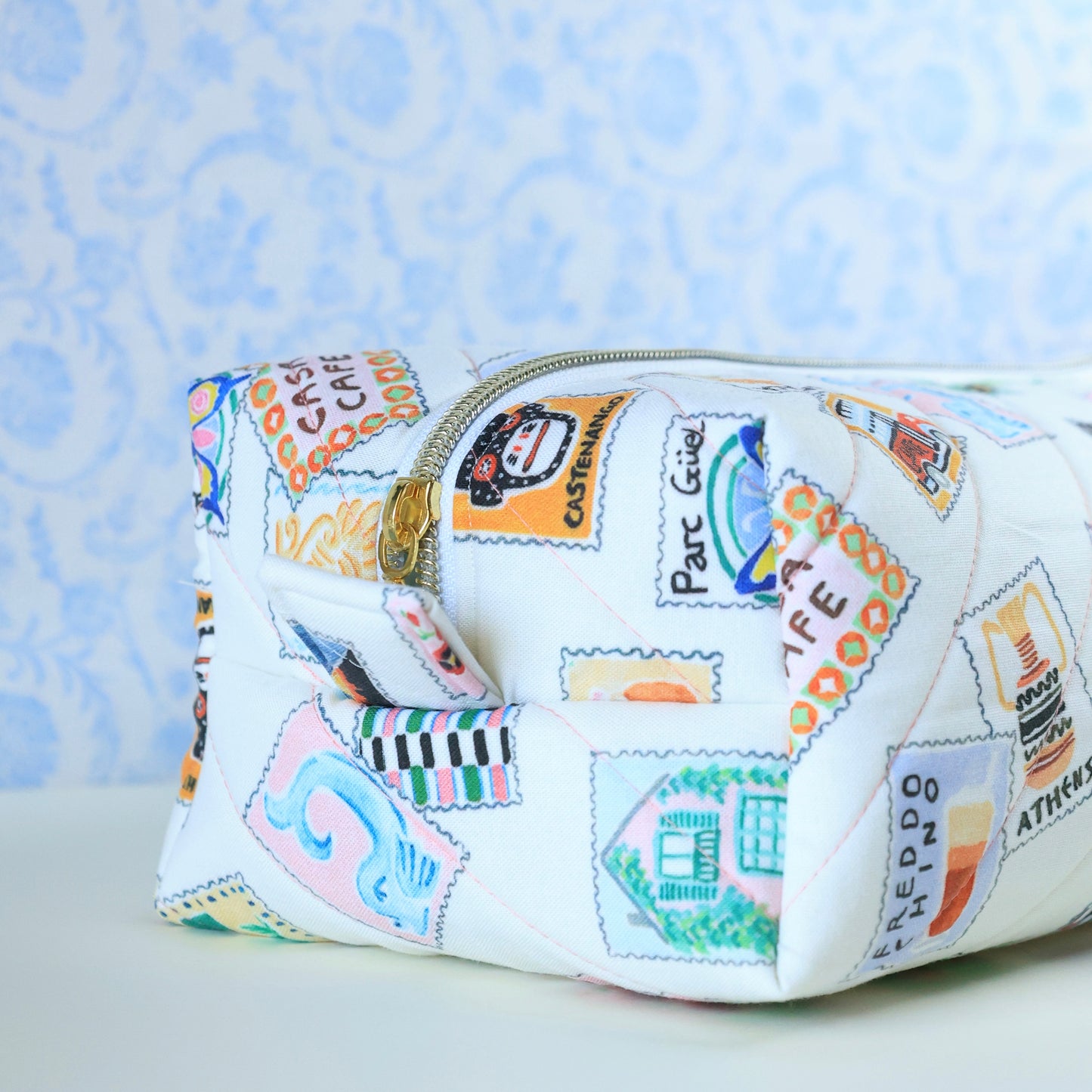 Bon Voyage Hair Tools Bag