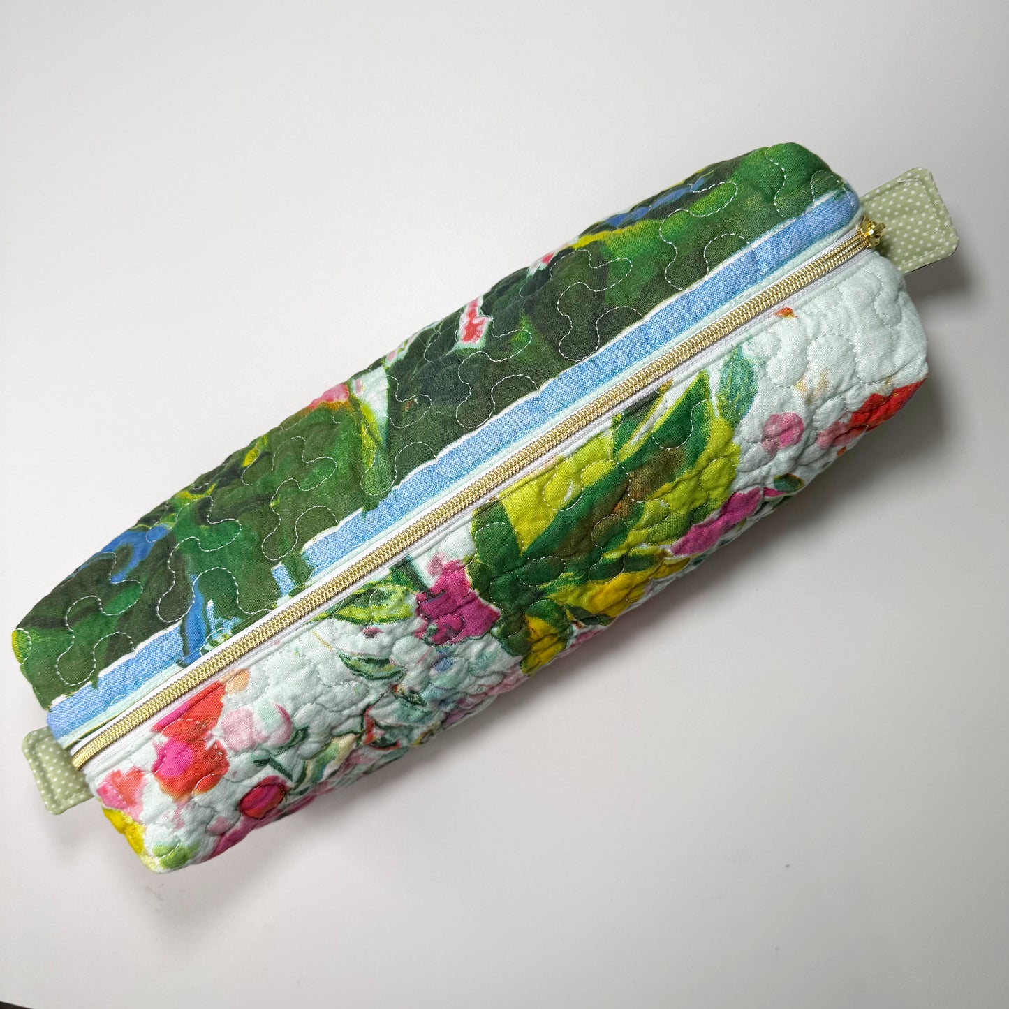 Upcycled Hot Tools Bag