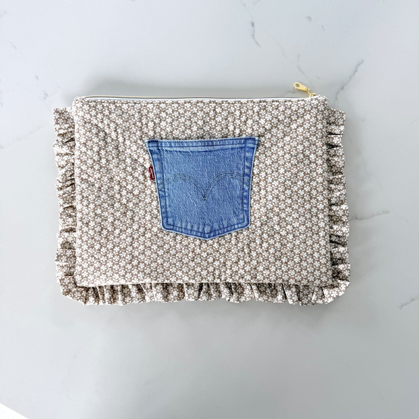 Laptop Sleeve - Denim