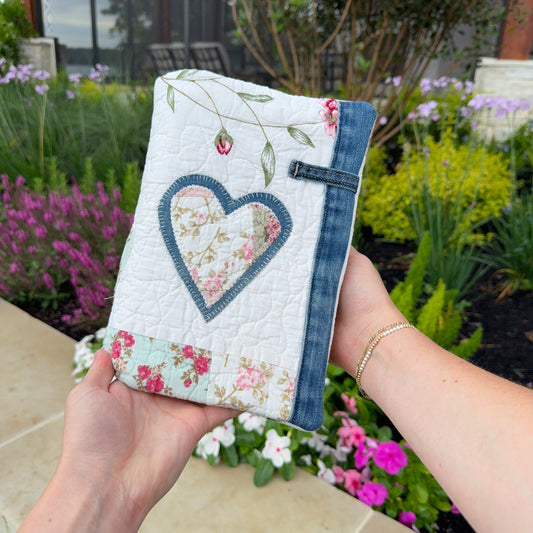 Love Letter Bible Cover