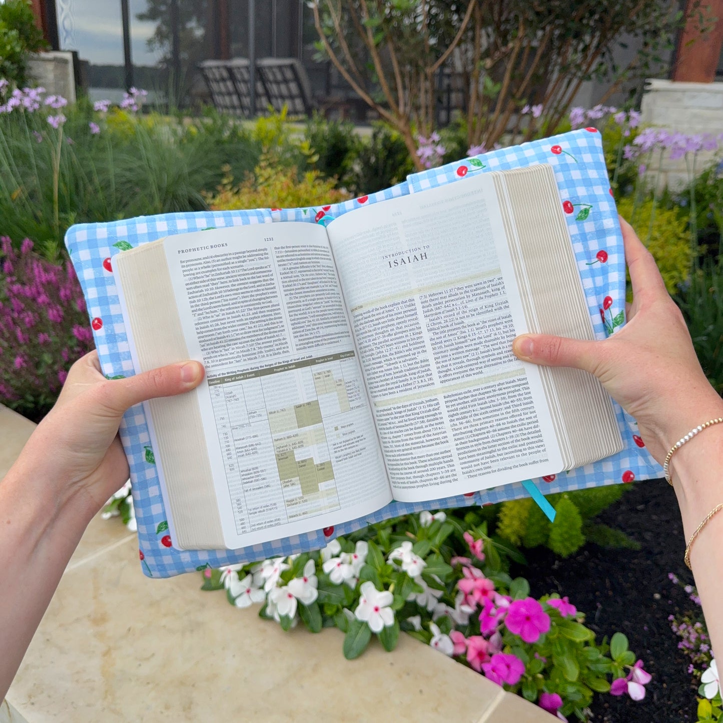 Summer Stars Bible cover