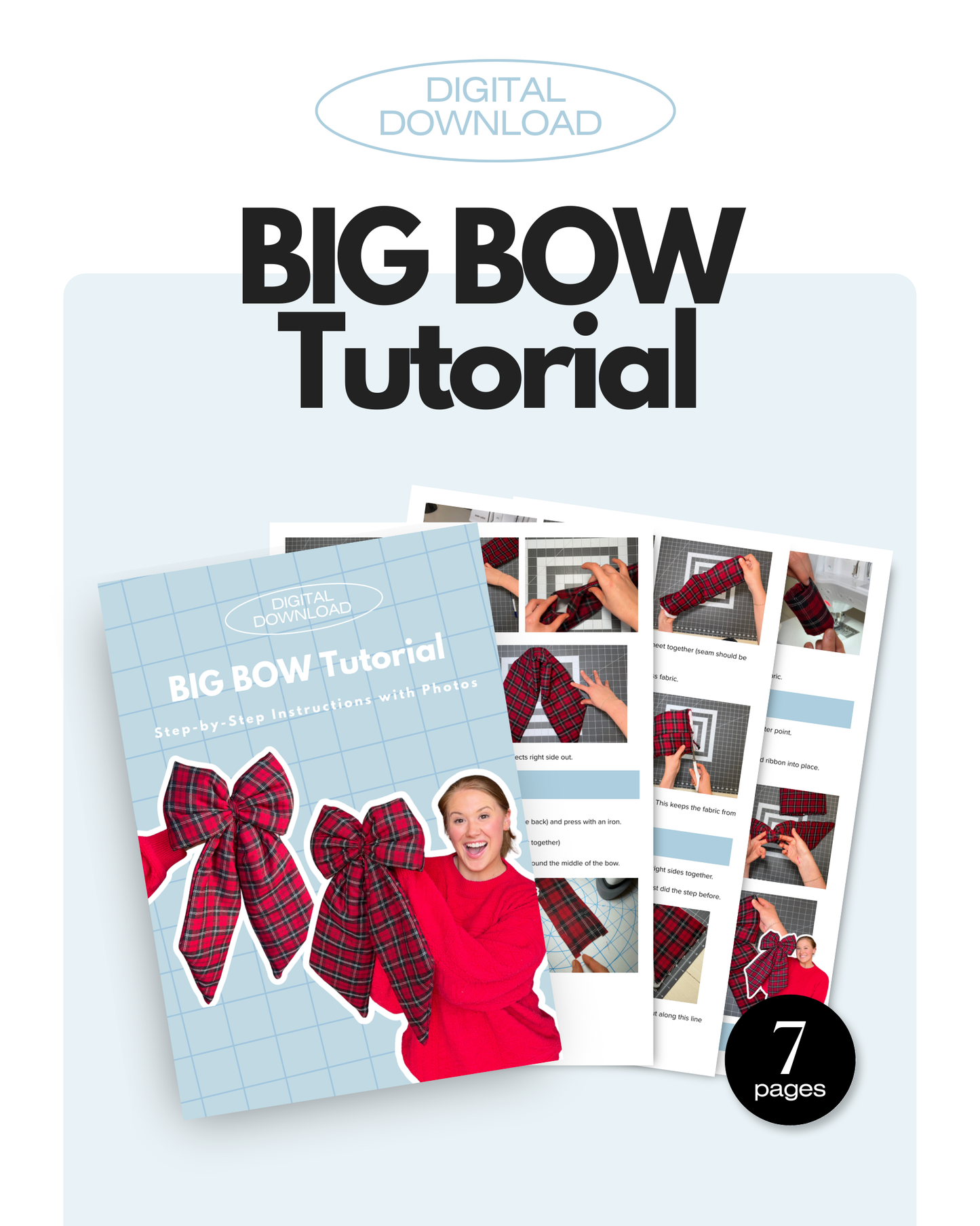 Big Bow Tutorial