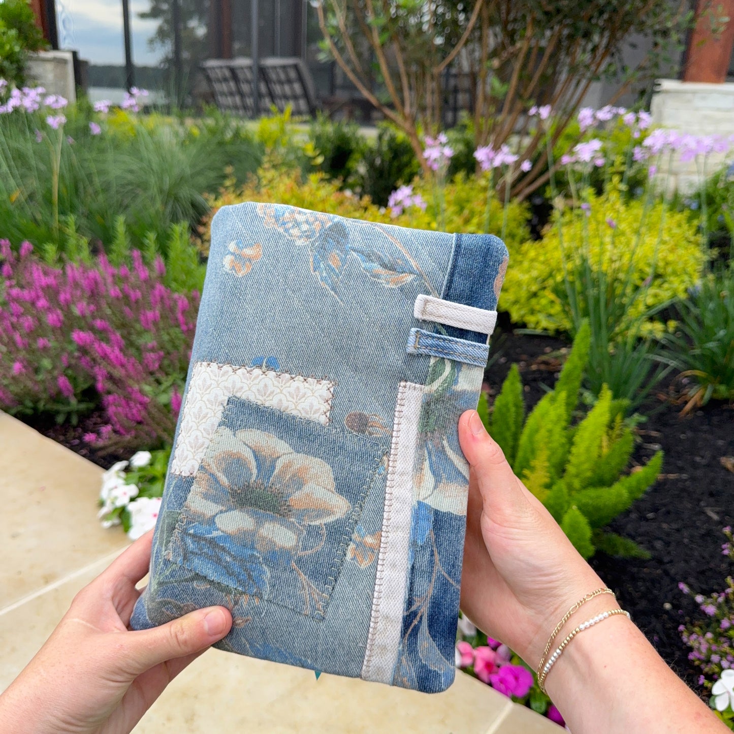 Prairie Prayer Bible Cover