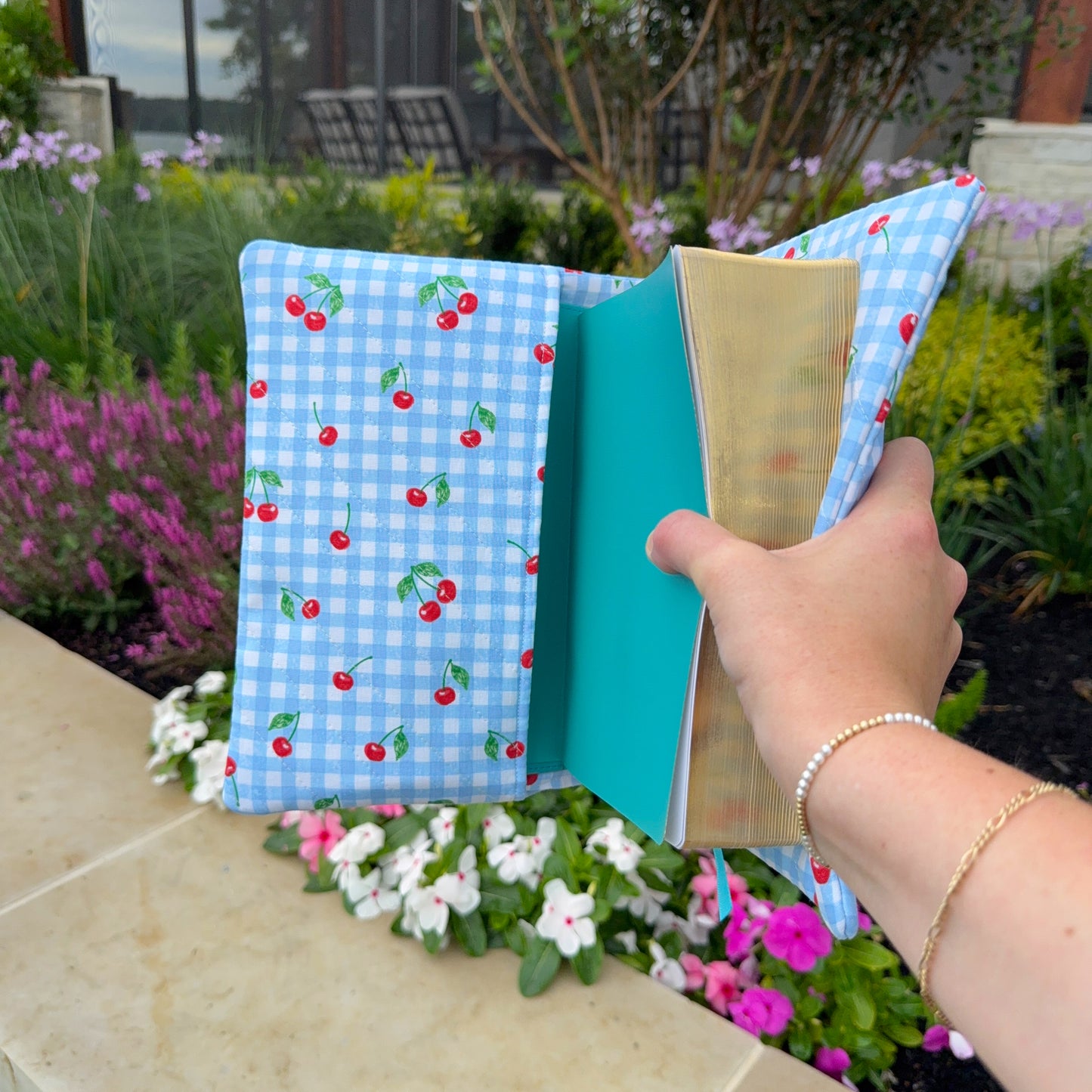 Summer Stars Bible cover