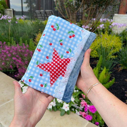 Summer Stars Bible cover