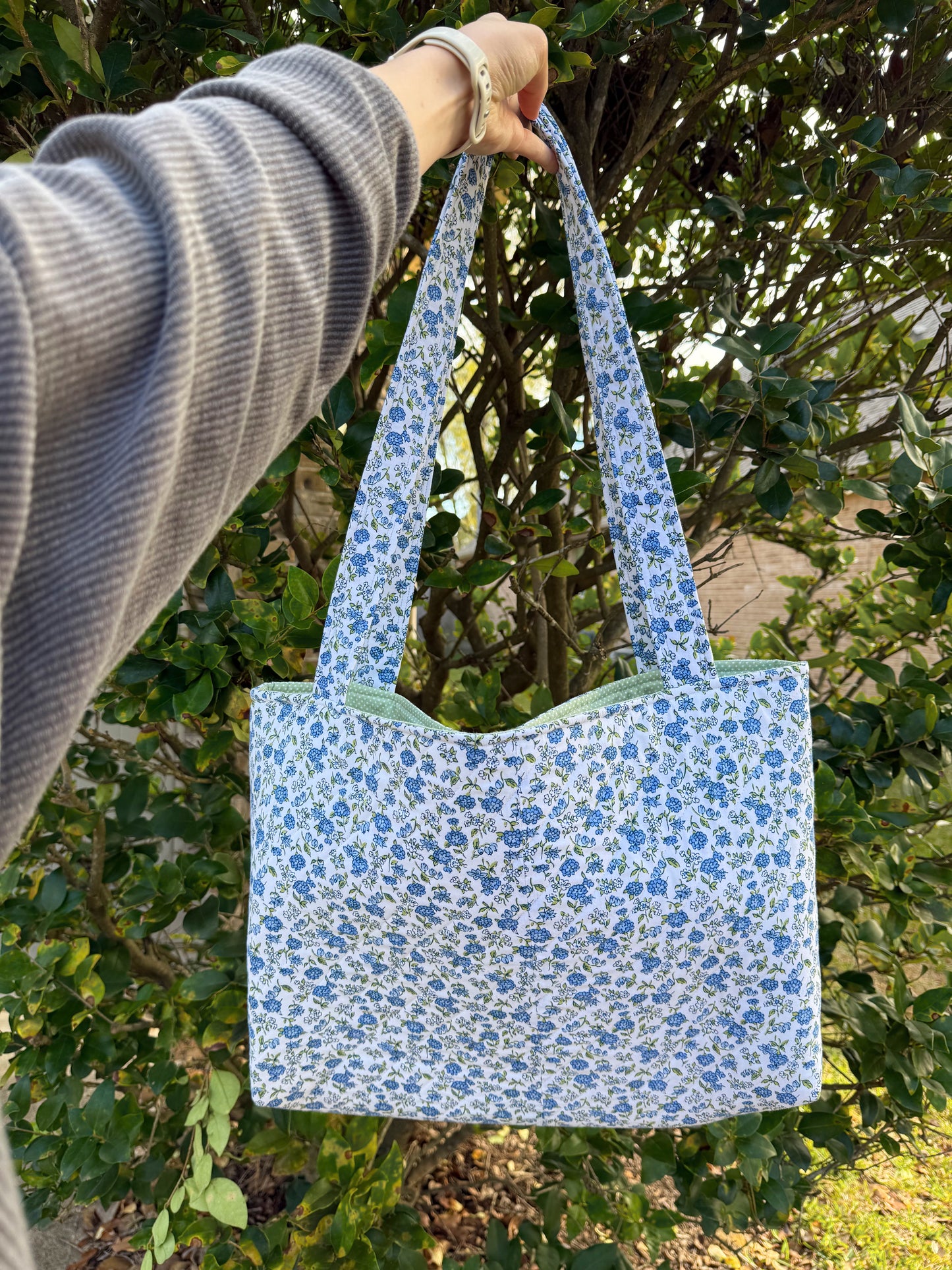 Trust in the Lord Bag