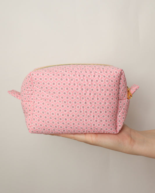 Upcycled Makeup Bag – Wrangler Edition