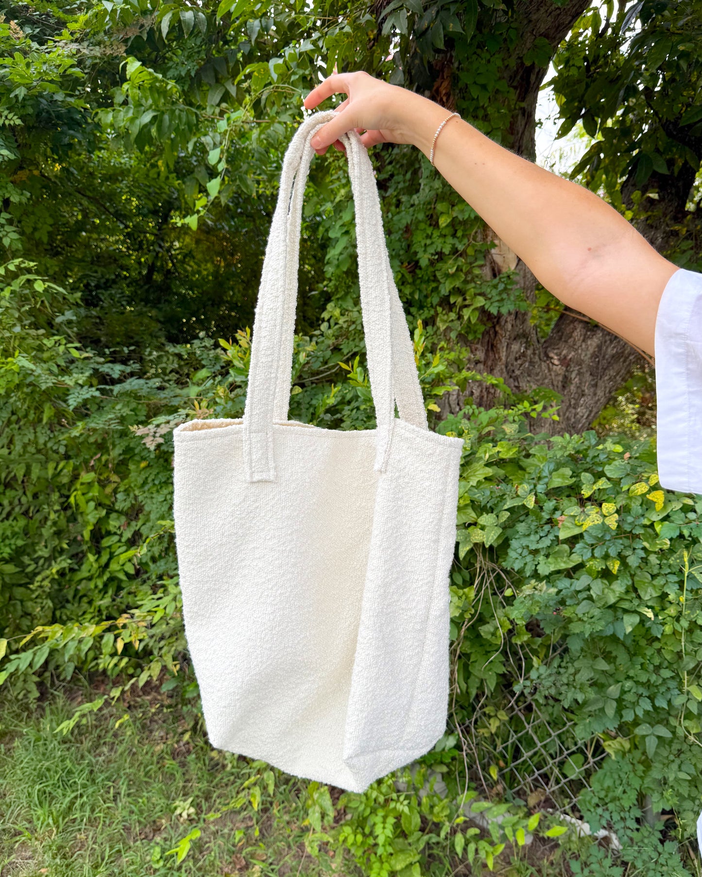 Star Patch Tote